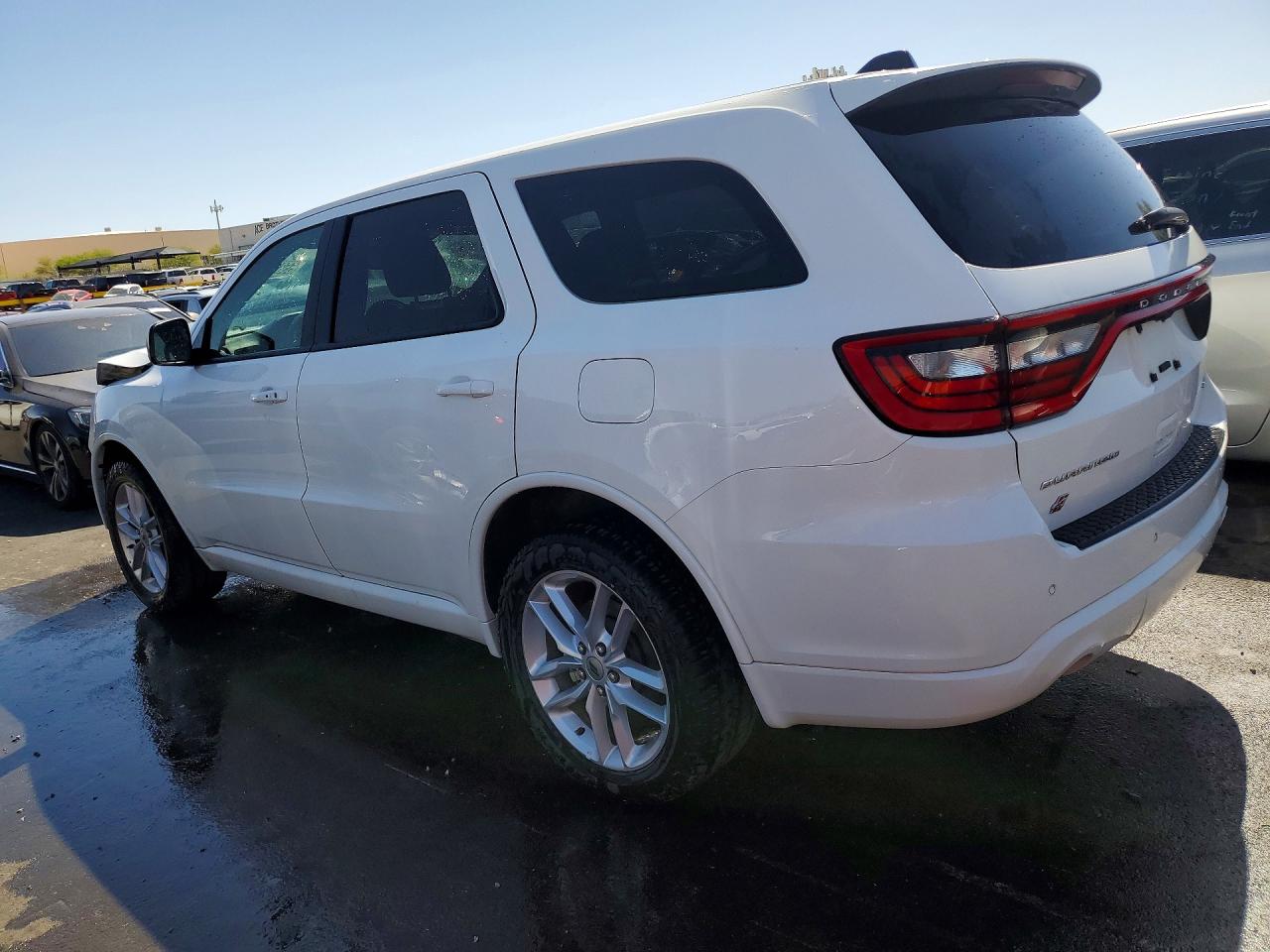 Dodge Durango Gt