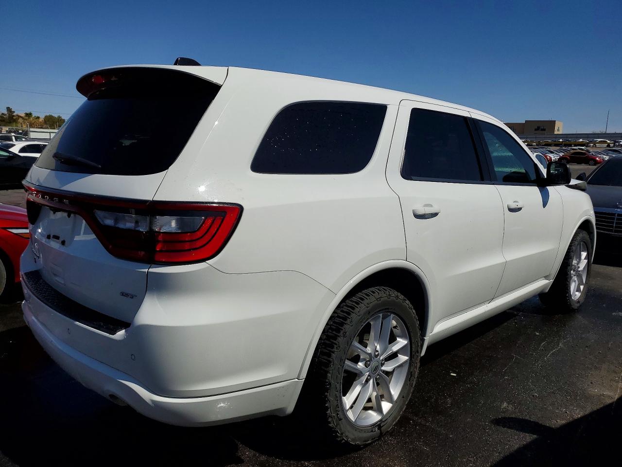 Dodge Durango Gt