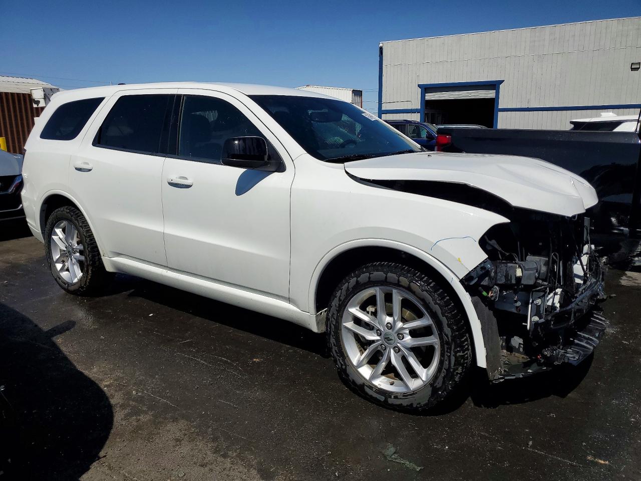 Dodge Durango Gt