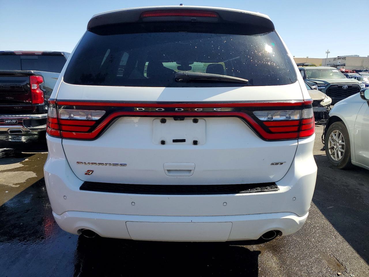 Dodge Durango Gt