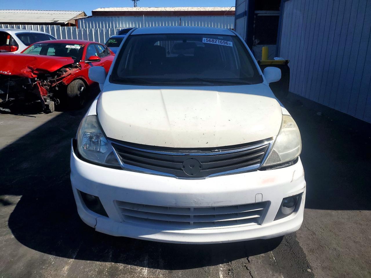 Nissan Versa 1.8 S