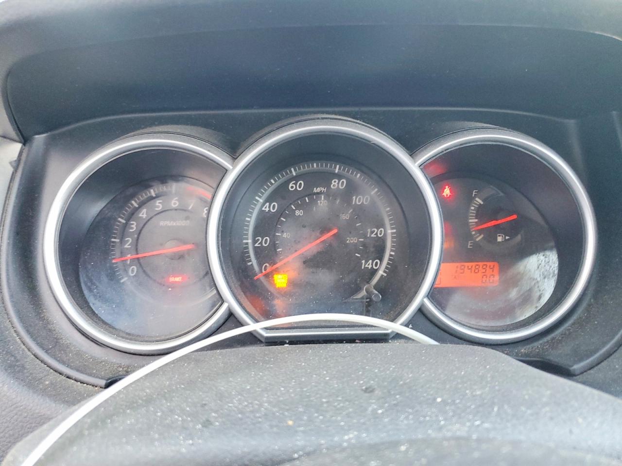 Nissan Versa 1.8 S