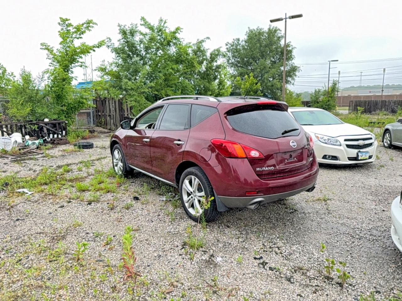 Nissan Murano S