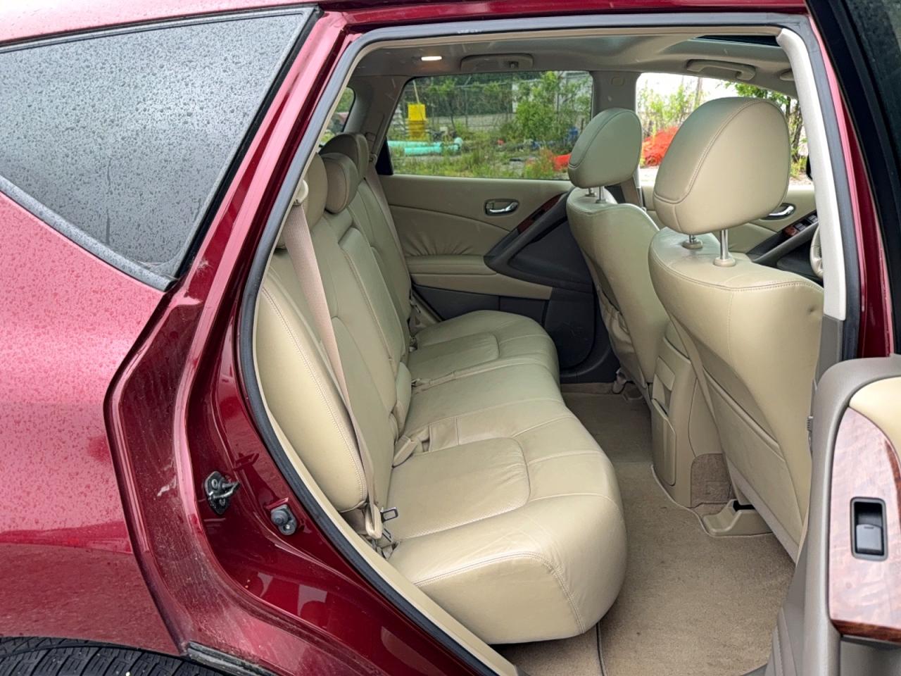 Nissan Murano S