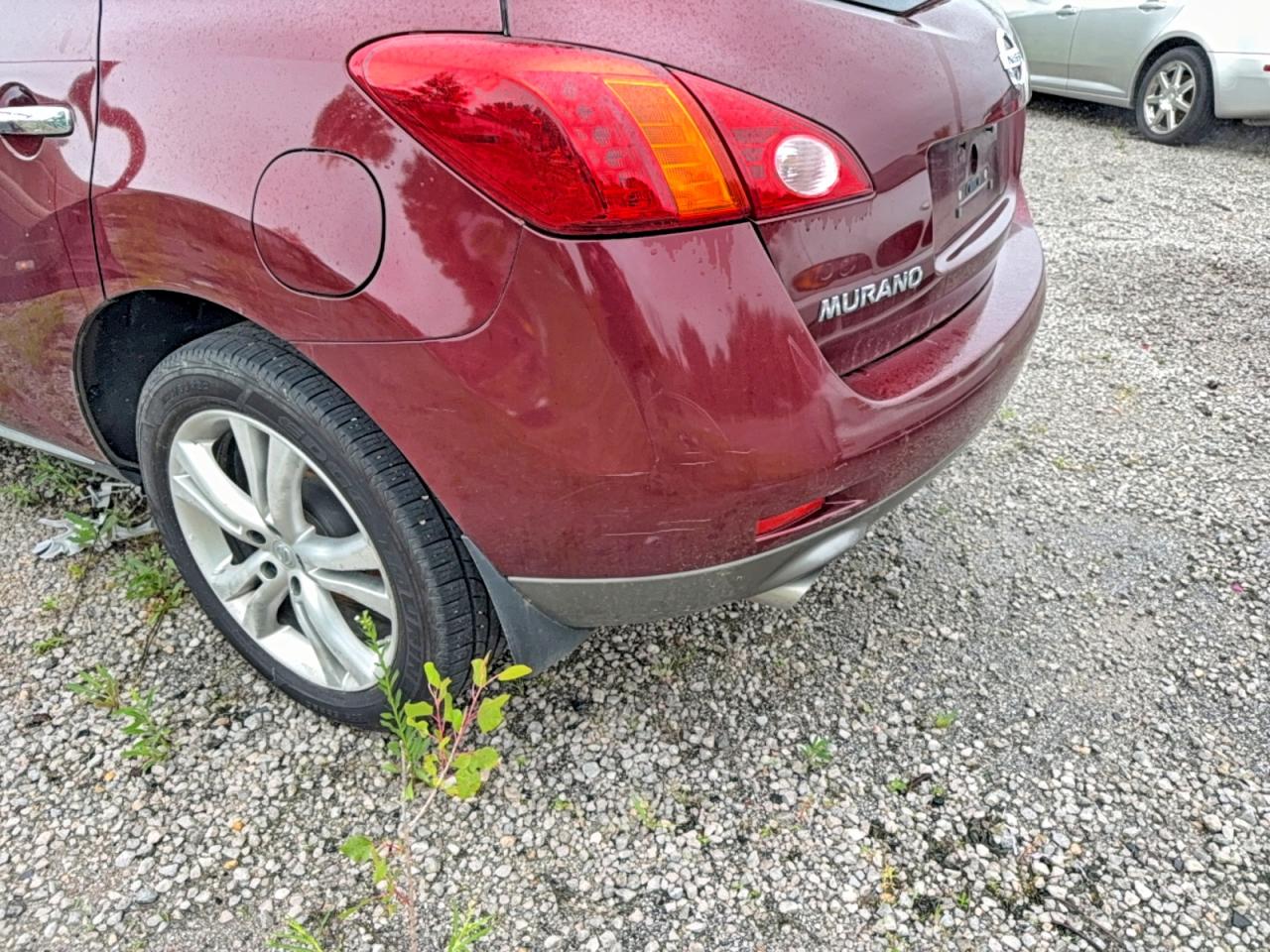 Nissan Murano S