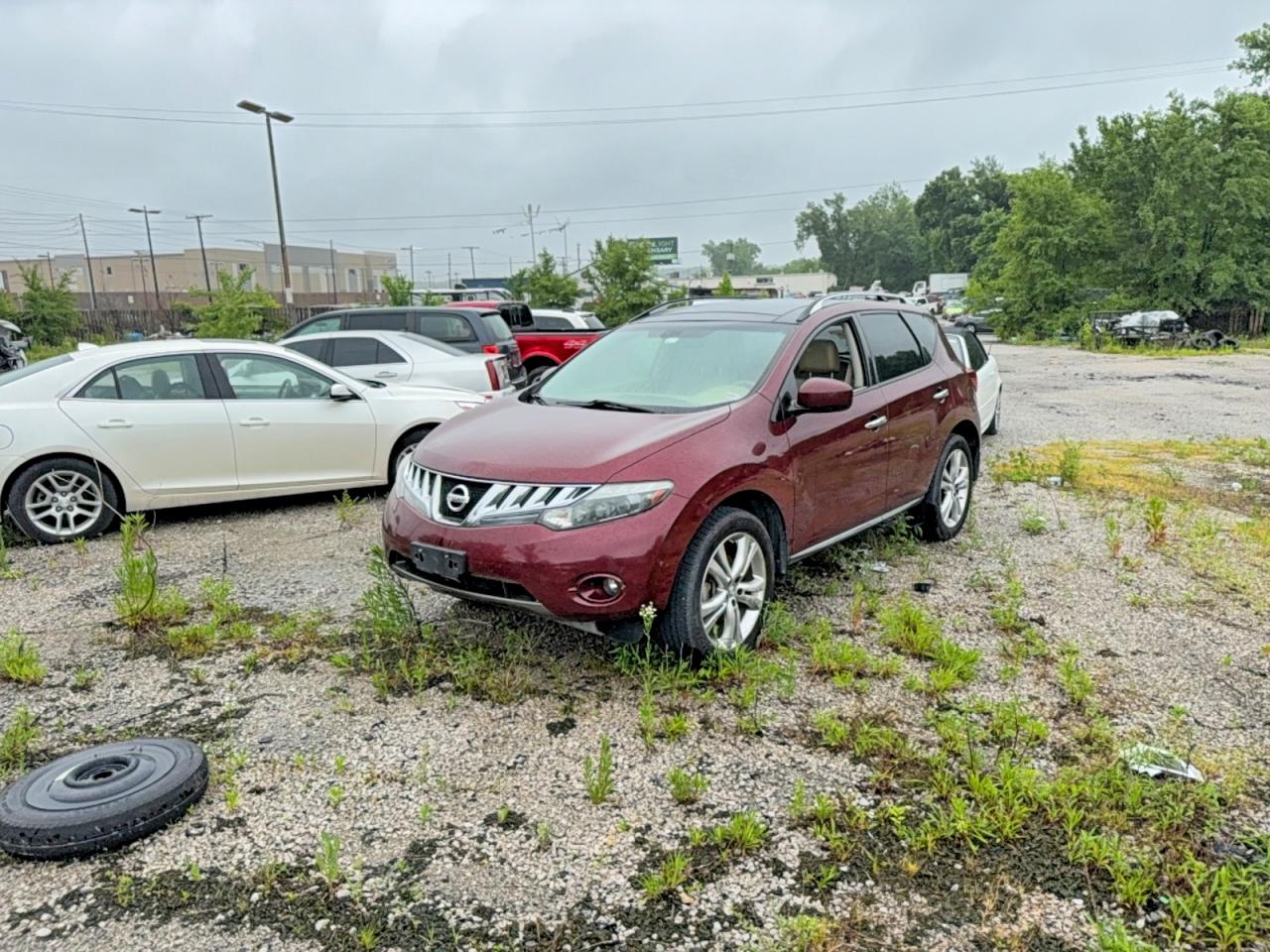 Nissan Murano S
