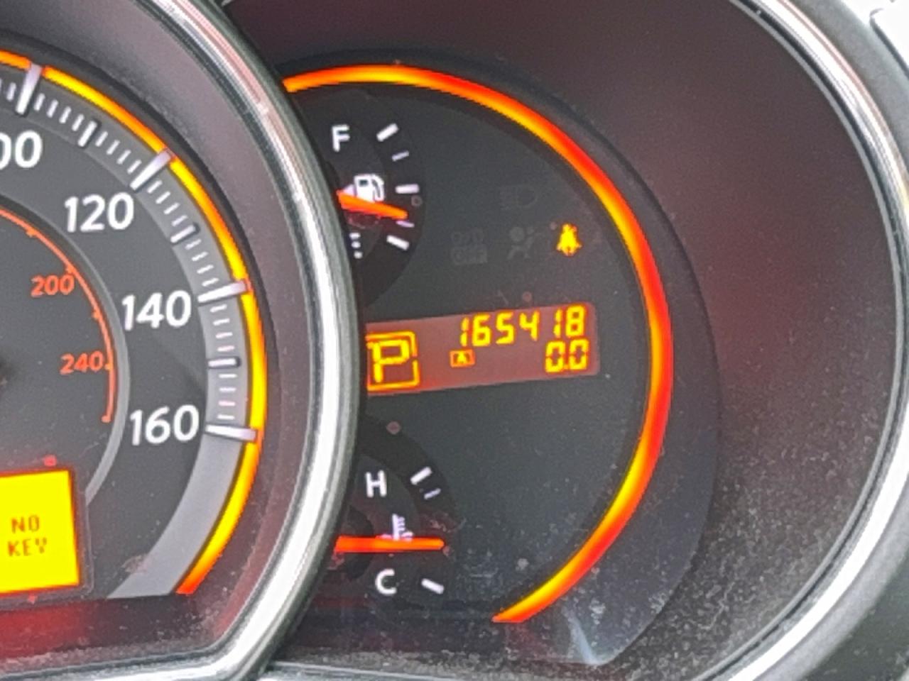 Nissan Murano S