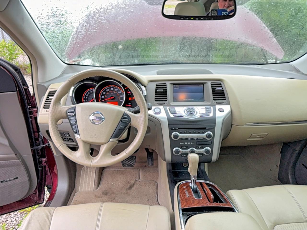 Nissan Murano S
