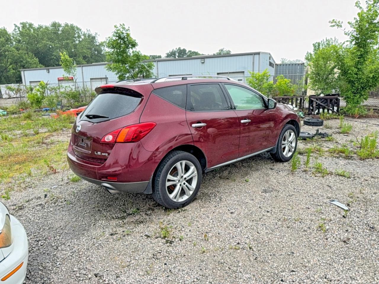 Nissan Murano S