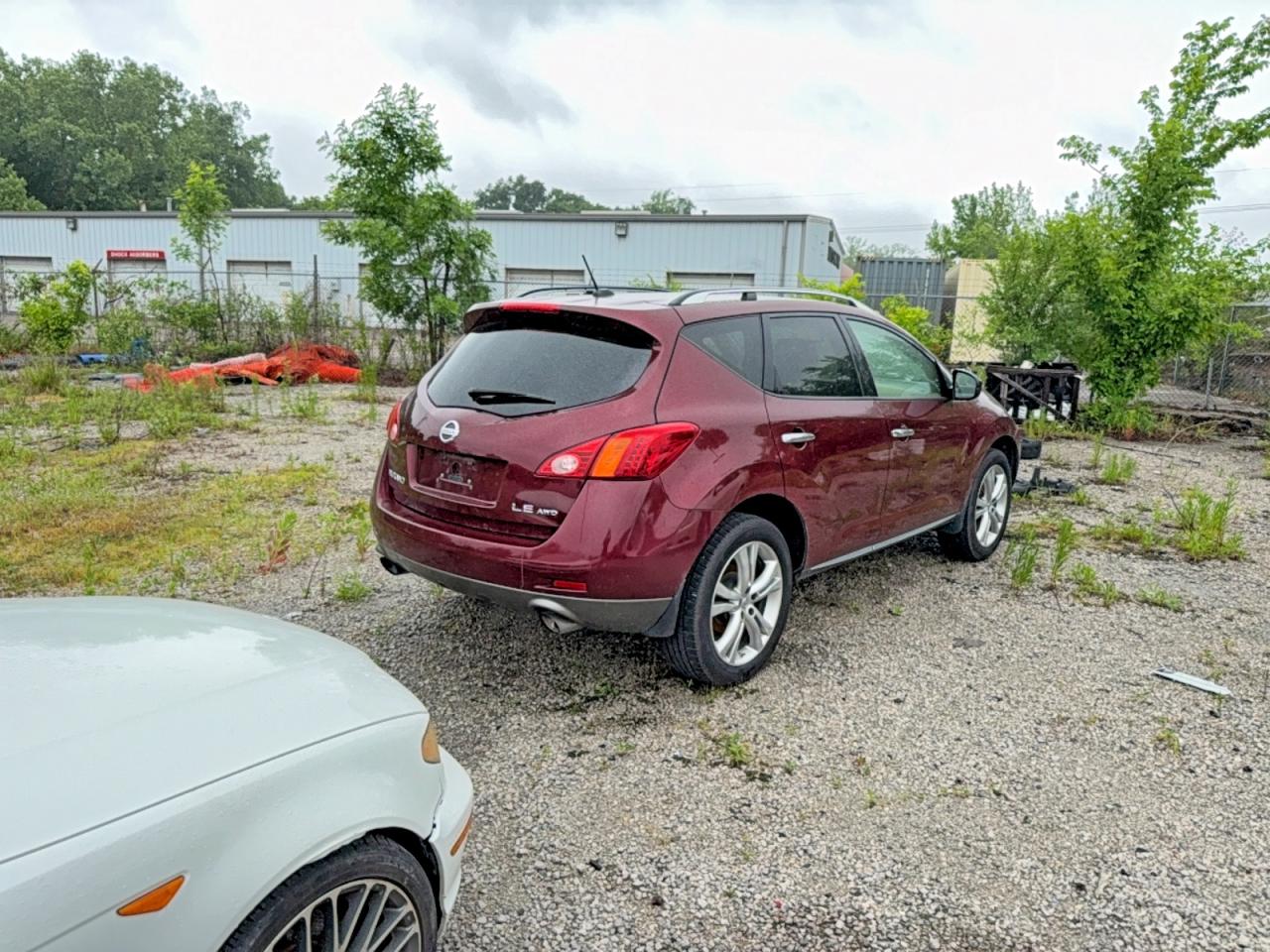 Nissan Murano S