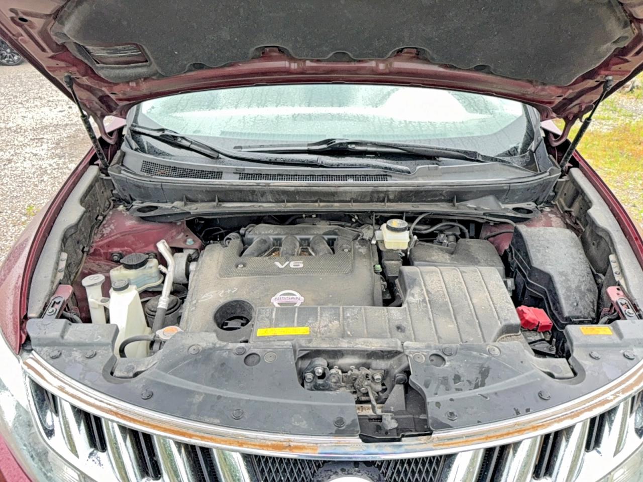 Nissan Murano S