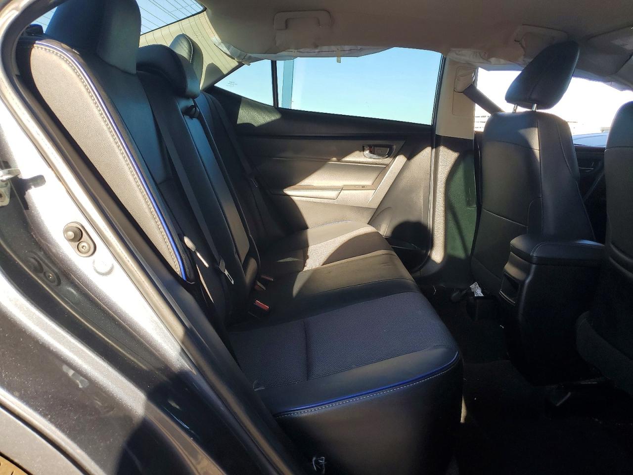 Toyota Corolla Se
