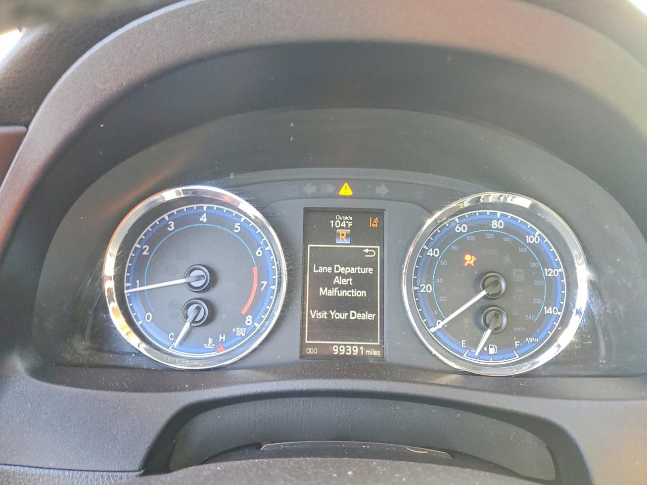 Toyota Corolla Se