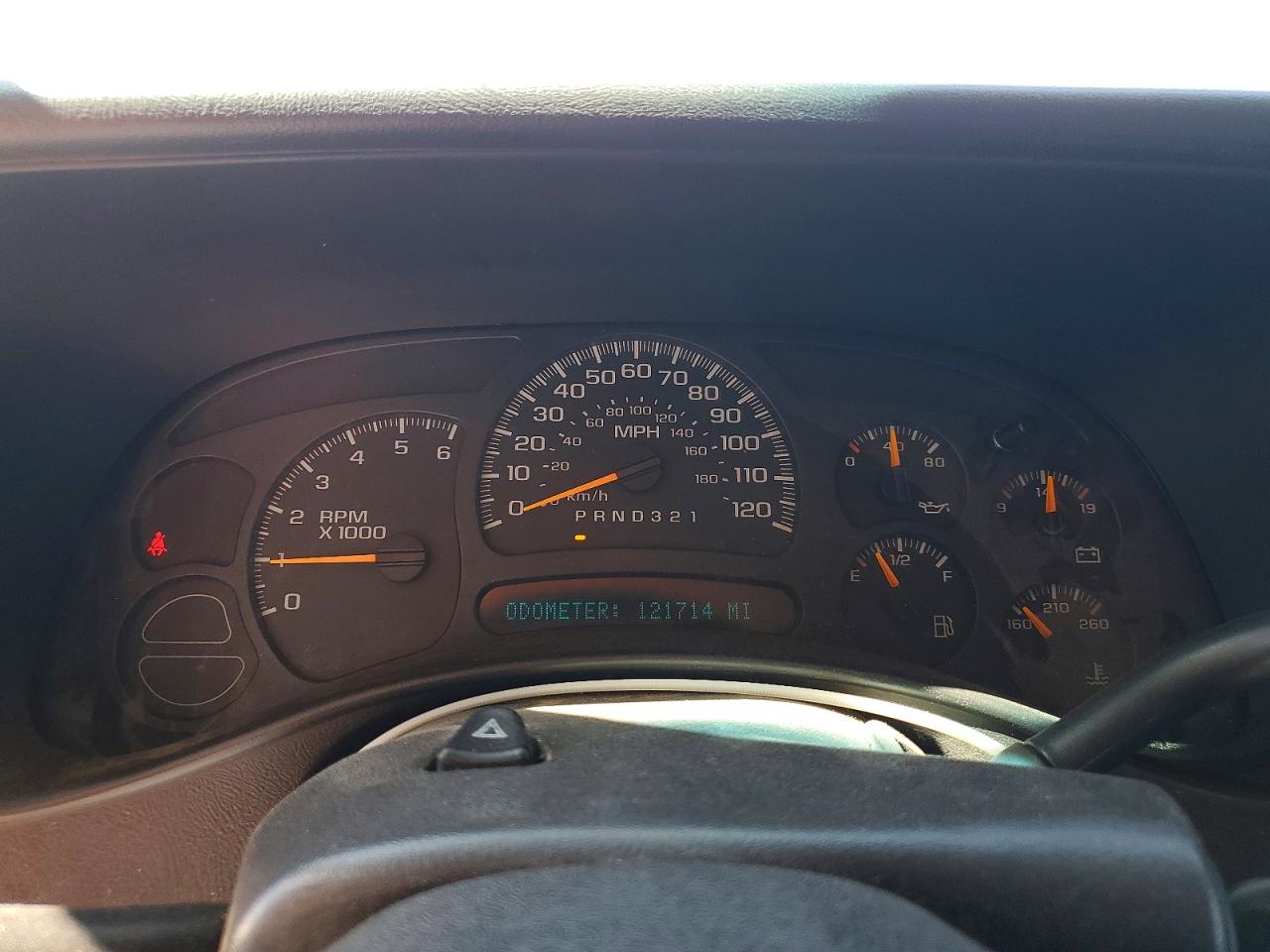 Chevrolet Silverado C1500
