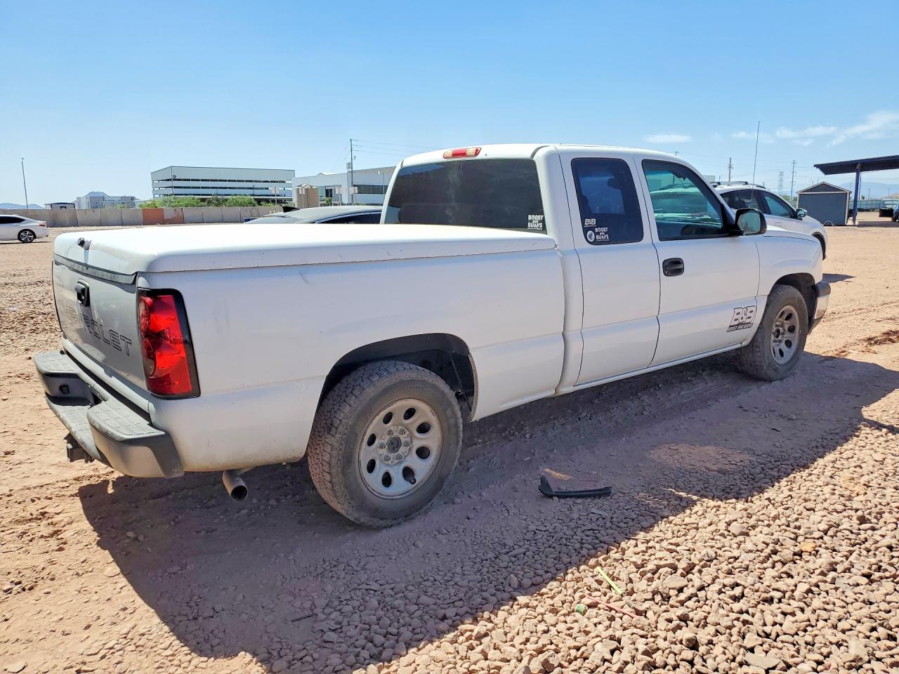 Chevrolet Silverado C1500