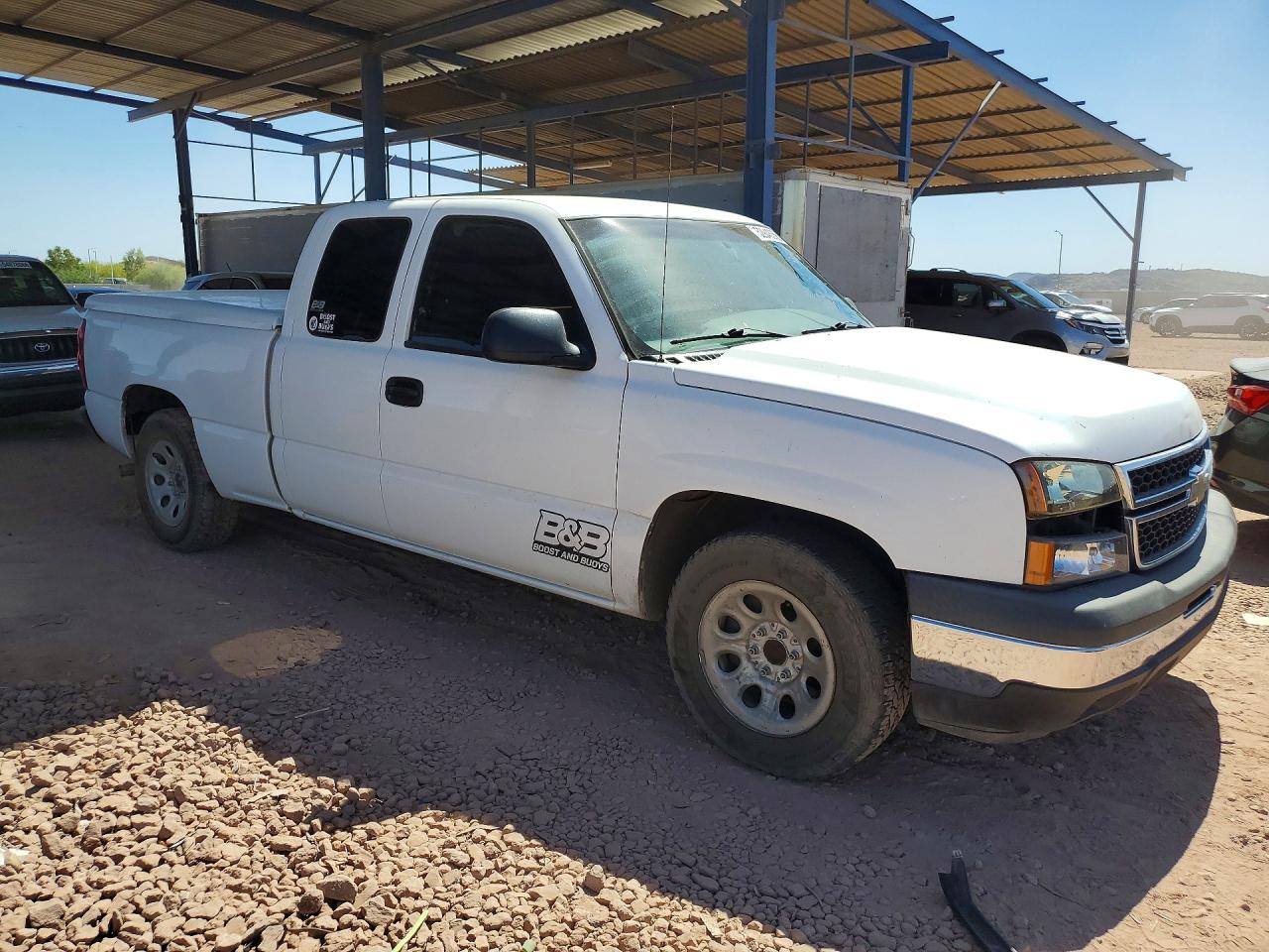 Chevrolet Silverado C1500