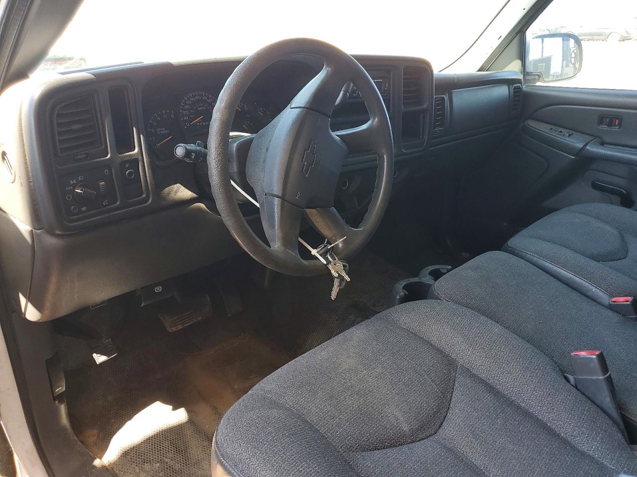 Chevrolet Silverado C1500