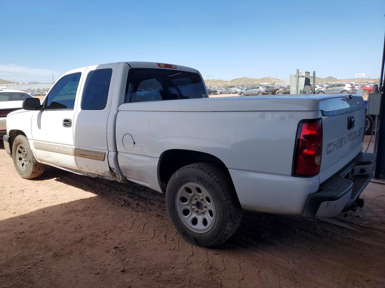 Chevrolet Silverado C1500