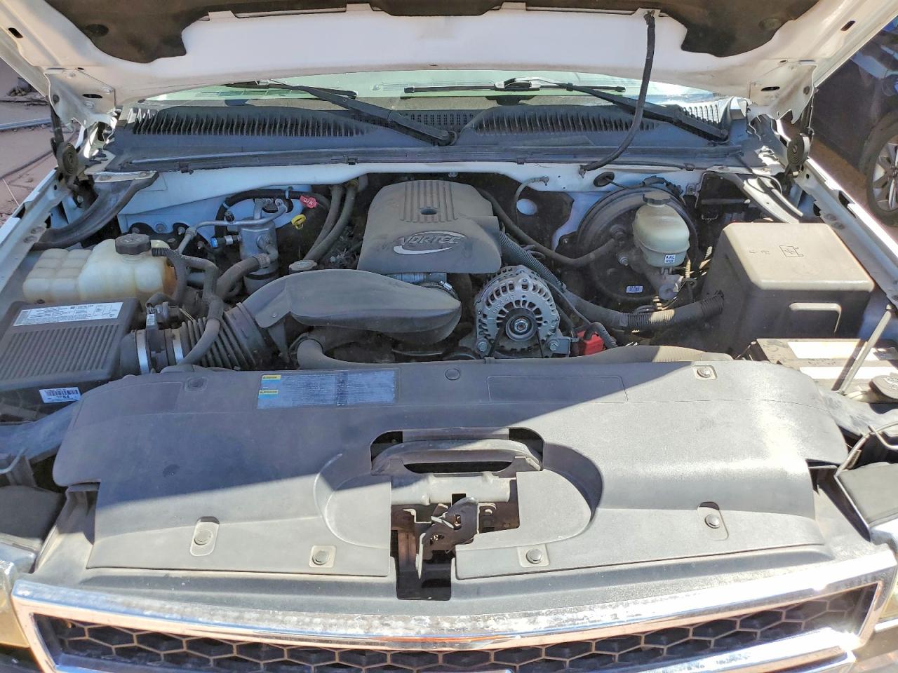 Chevrolet Silverado C1500
