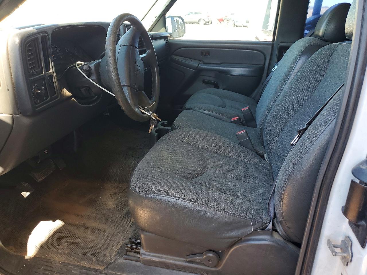 Chevrolet Silverado C1500