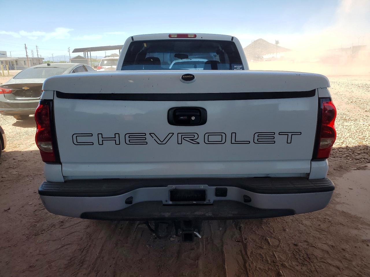 Chevrolet Silverado C1500