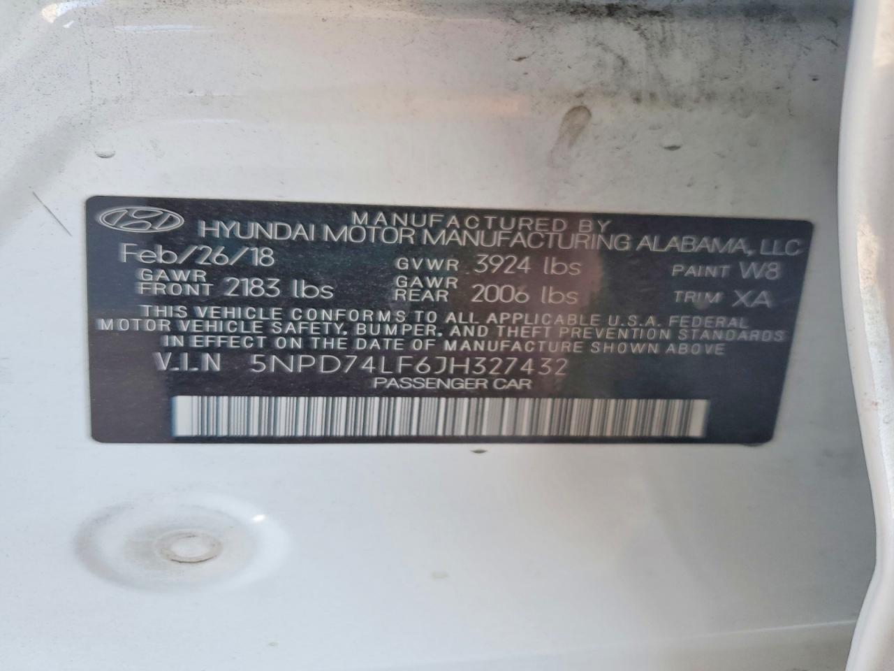 Hyundai ELANTRA Se
