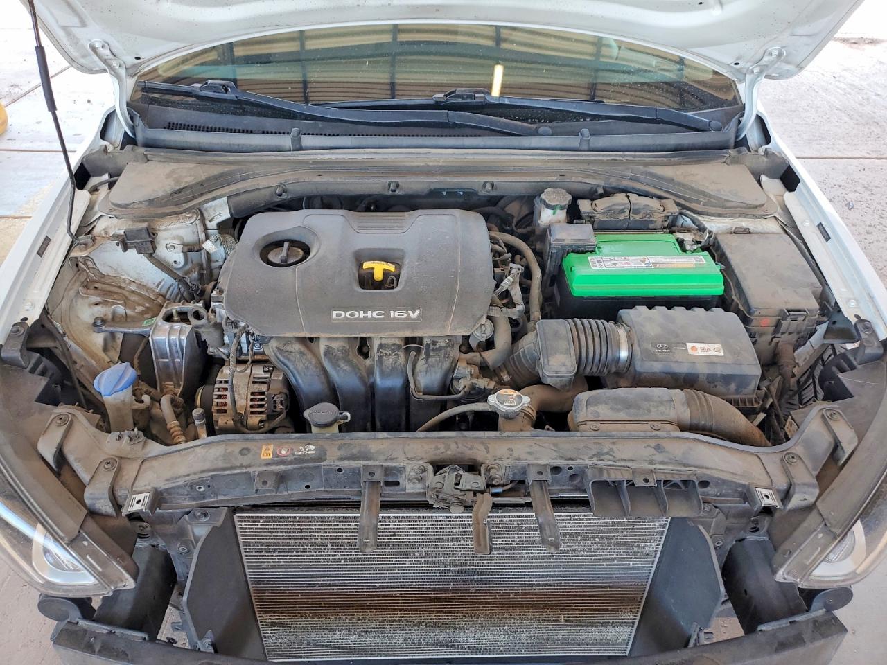 Hyundai ELANTRA Se