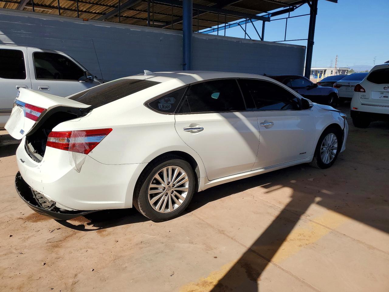 Toyota Avalon Hybrid