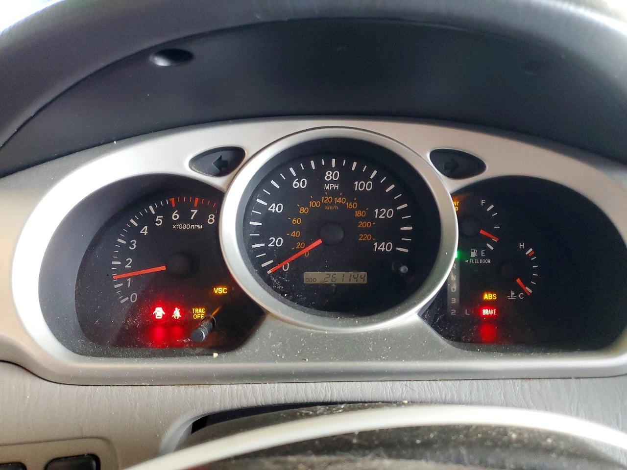 Toyota Highlander Limited