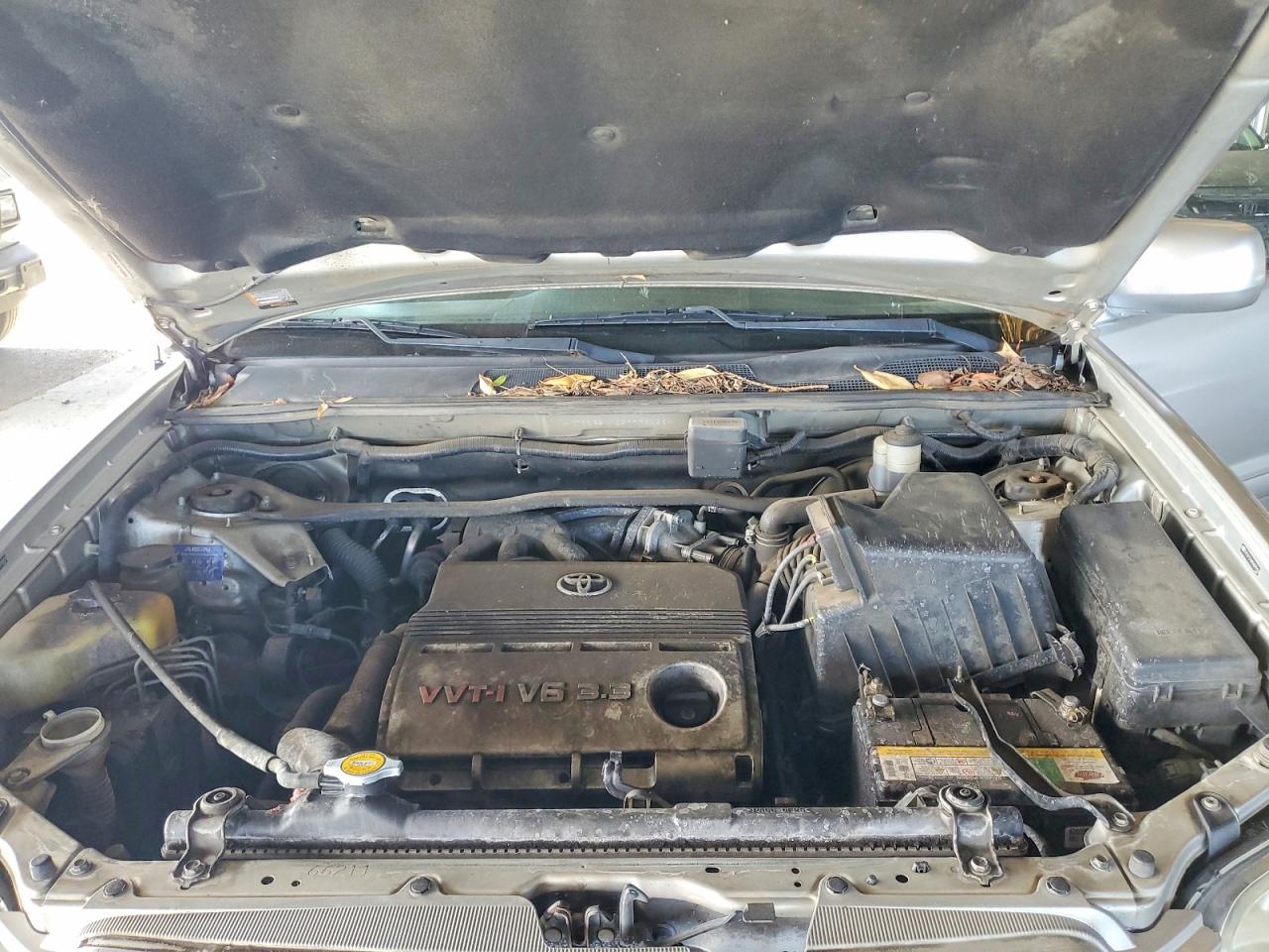 Toyota Highlander Limited