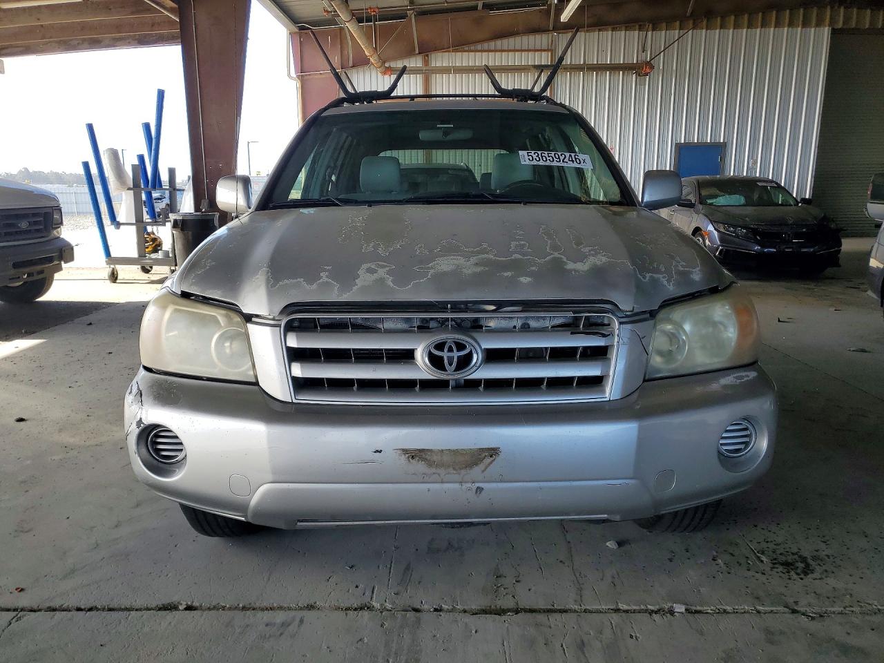 Toyota Highlander Limited