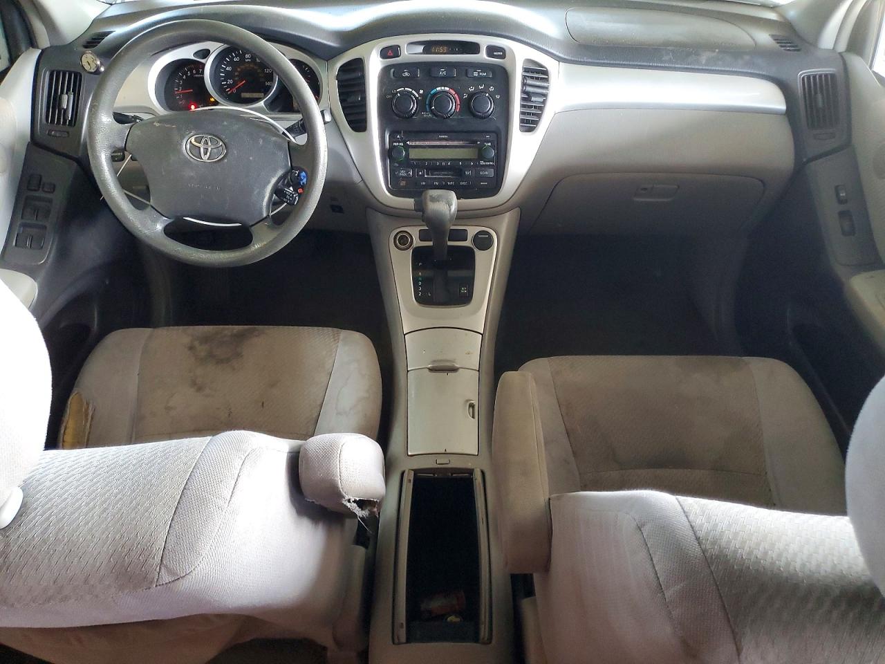 Toyota Highlander Limited