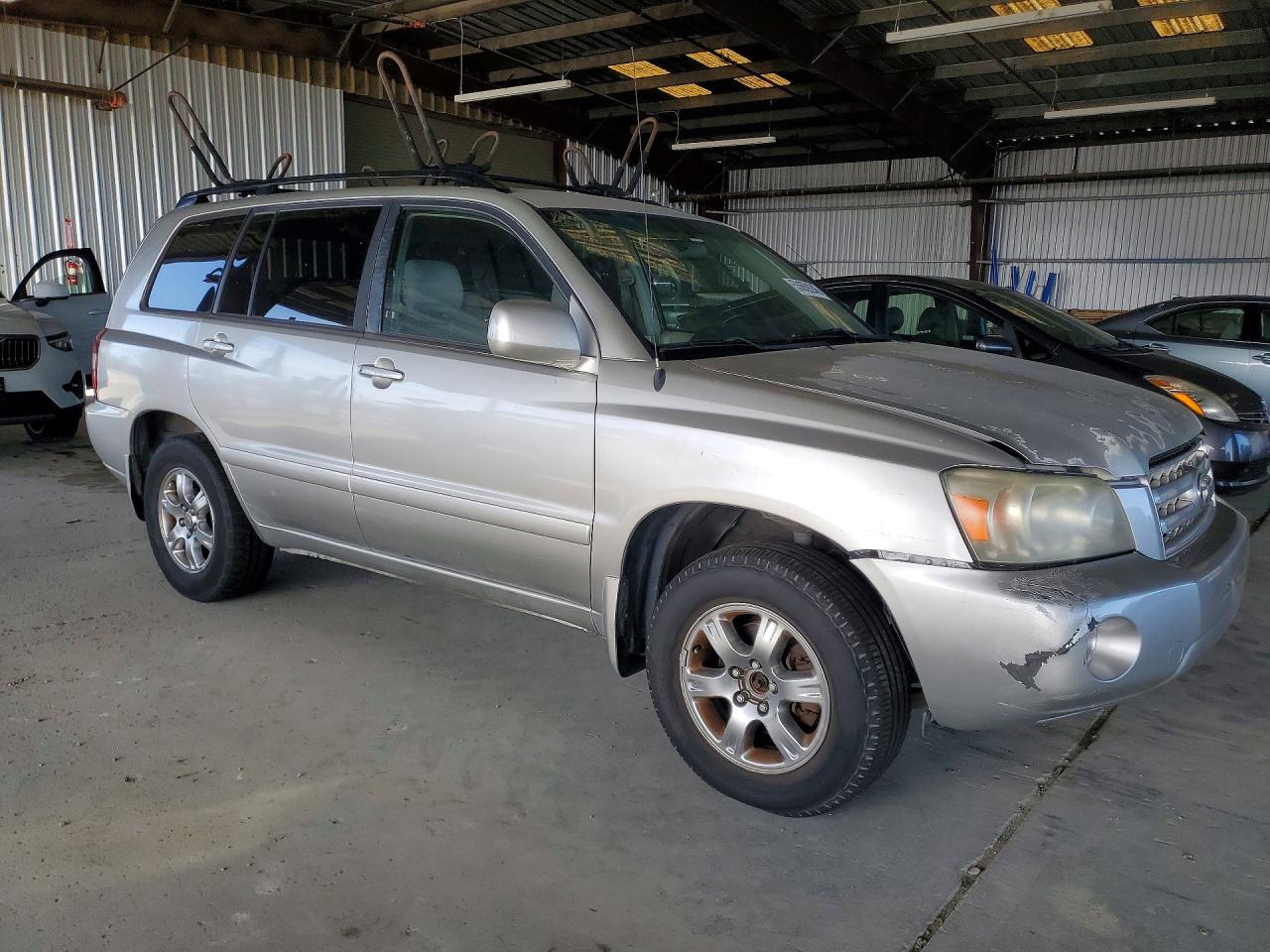 Toyota Highlander Limited