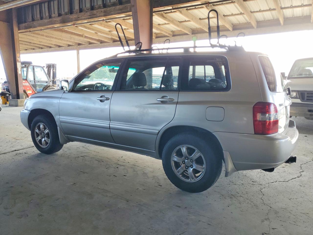 Toyota Highlander Limited