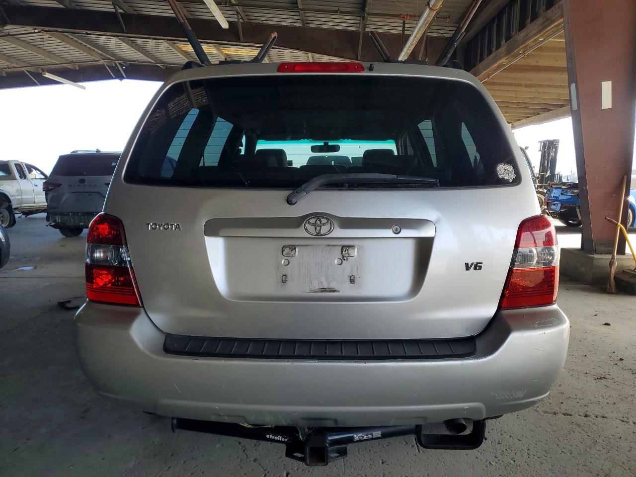 Toyota Highlander Limited