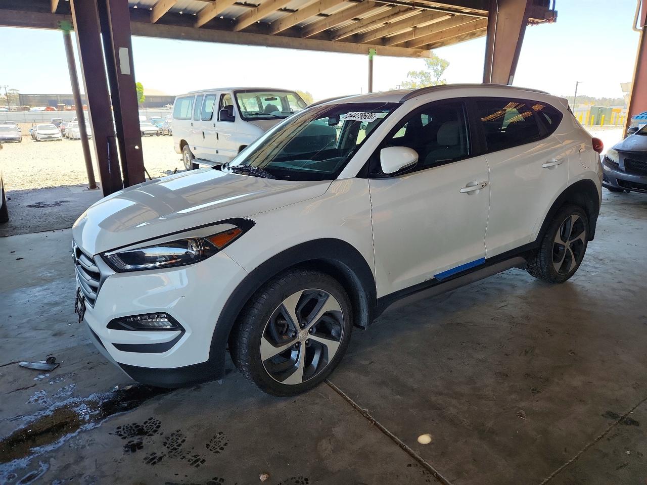Hyundai TUCSON Sport