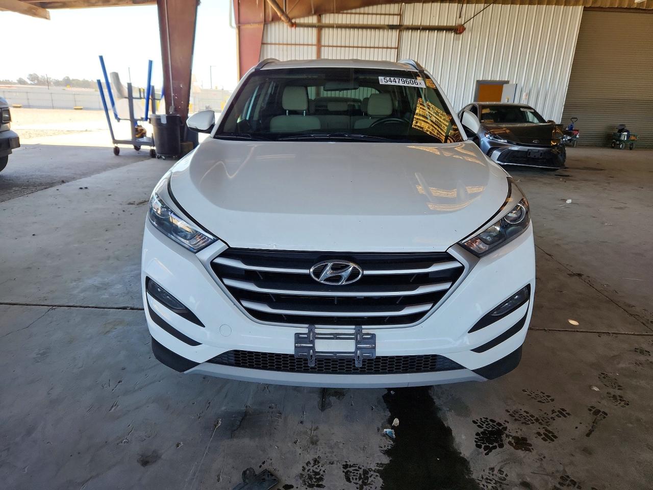 Hyundai TUCSON Sport