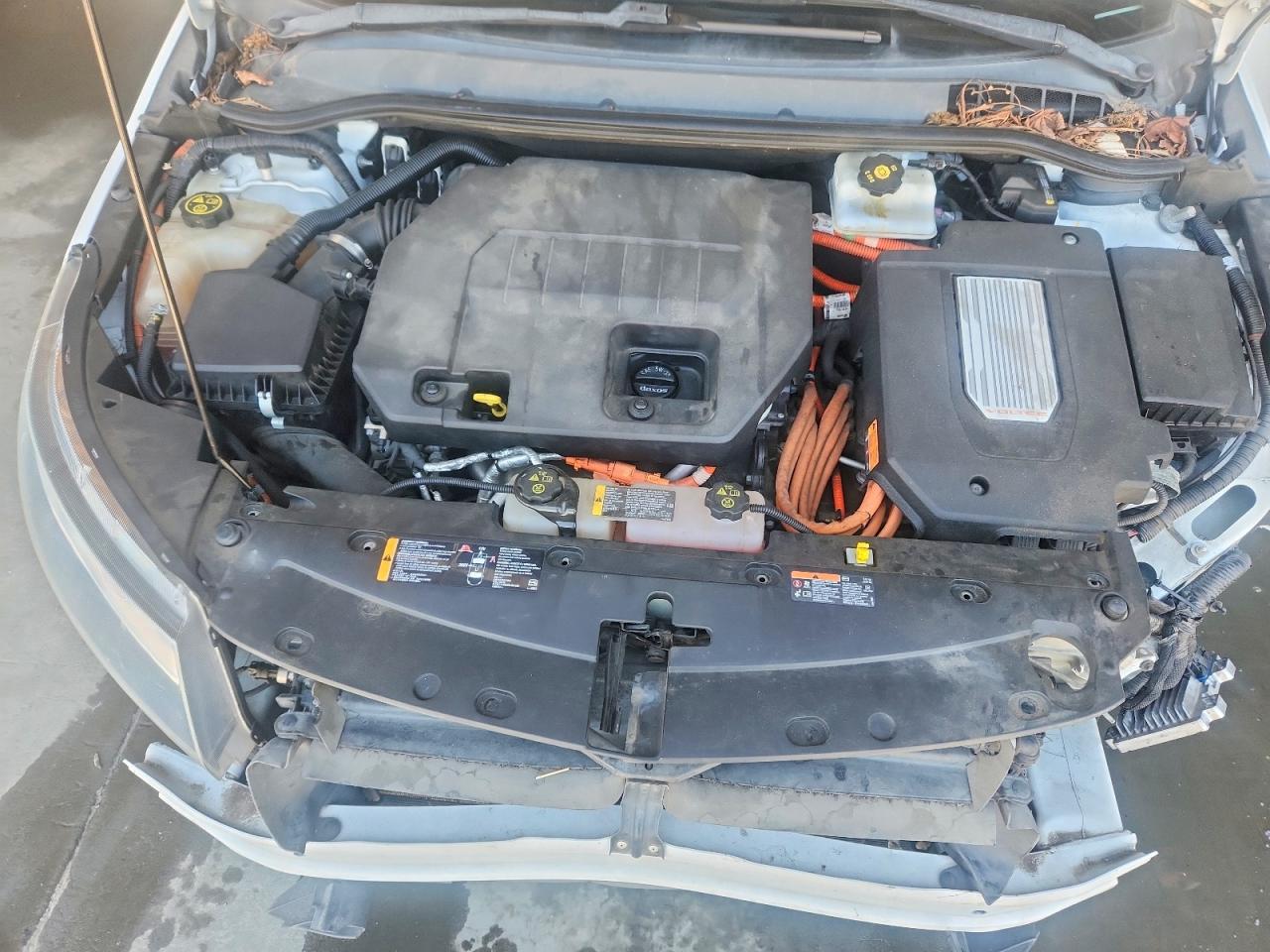 Chevrolet Volt