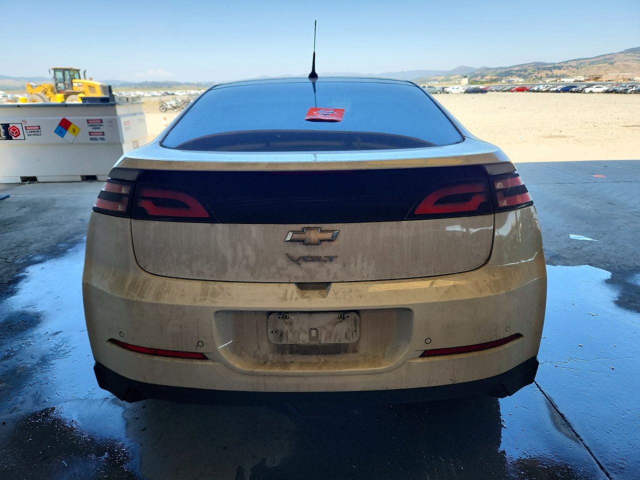 Chevrolet Volt