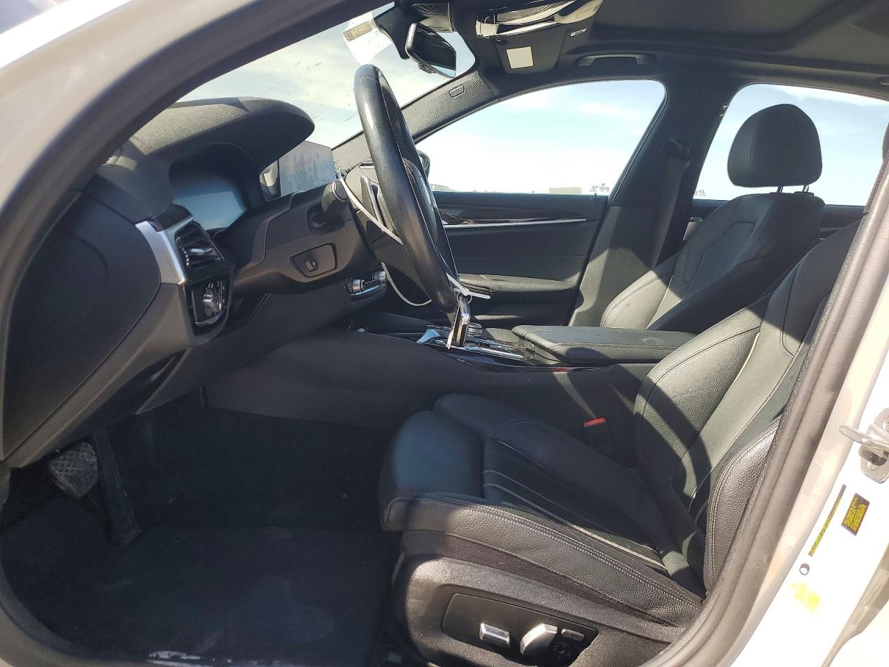 BMW 5 Series I