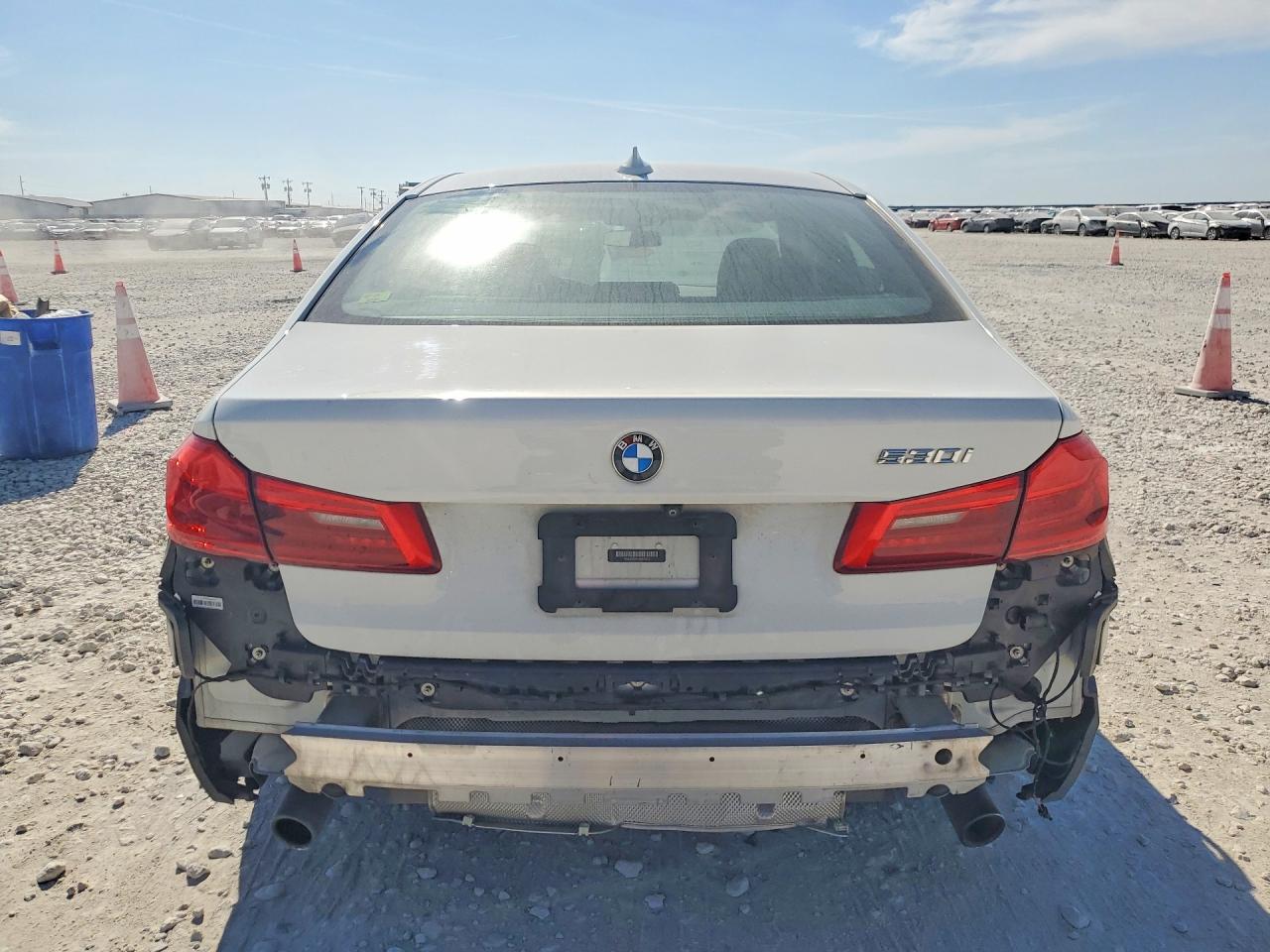 BMW 5 Series I