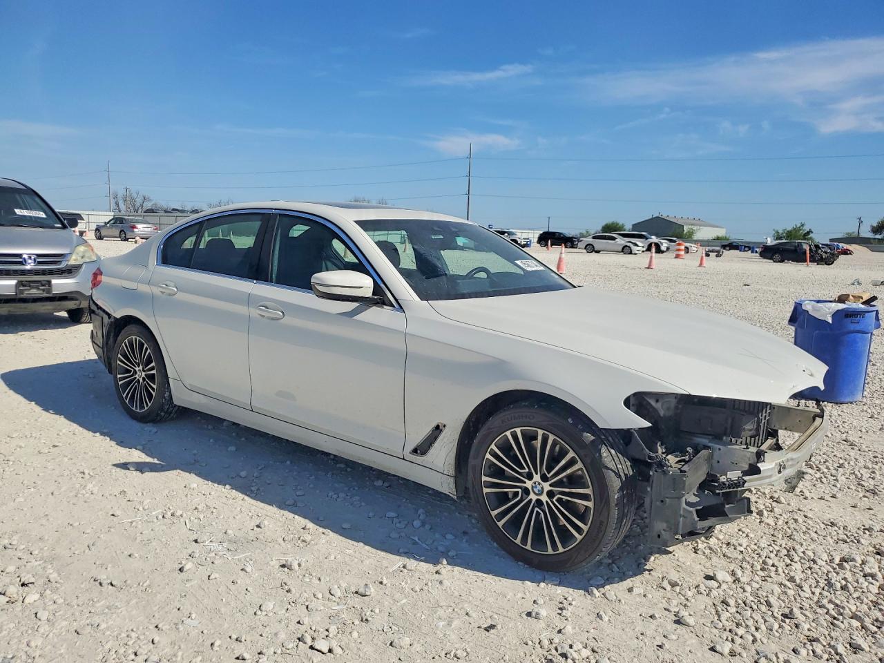 BMW 5 Series I