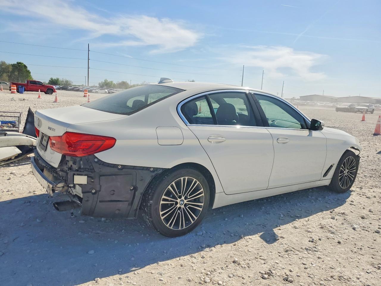 BMW 5 Series I