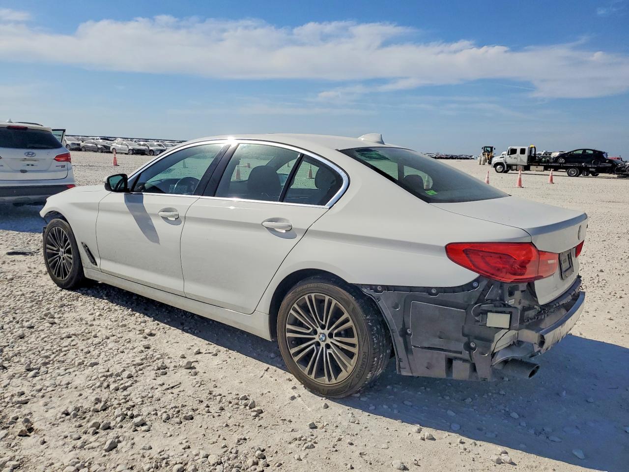 BMW 5 Series I