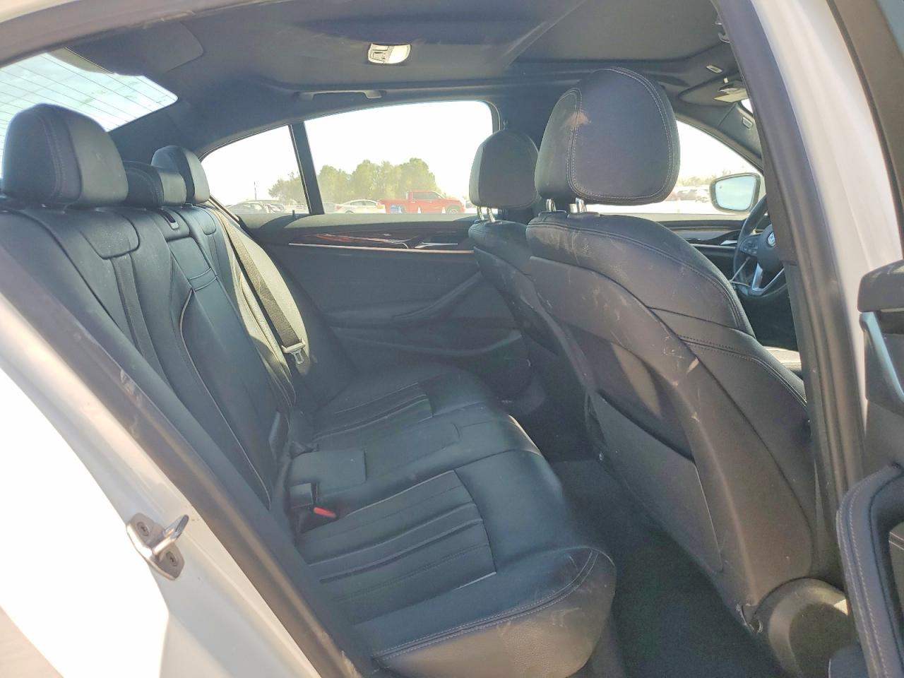 BMW 5 Series I