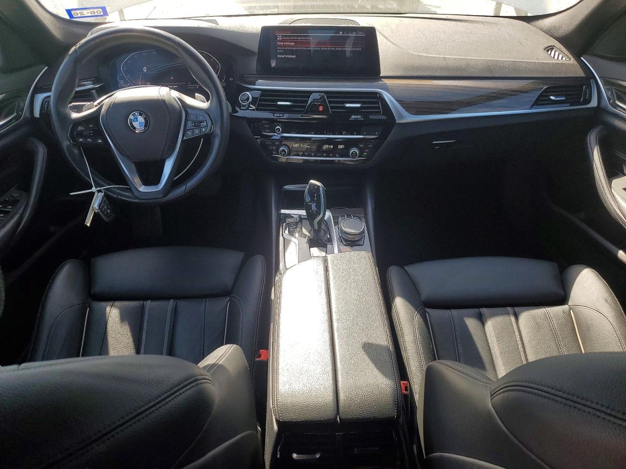 BMW 5 Series I