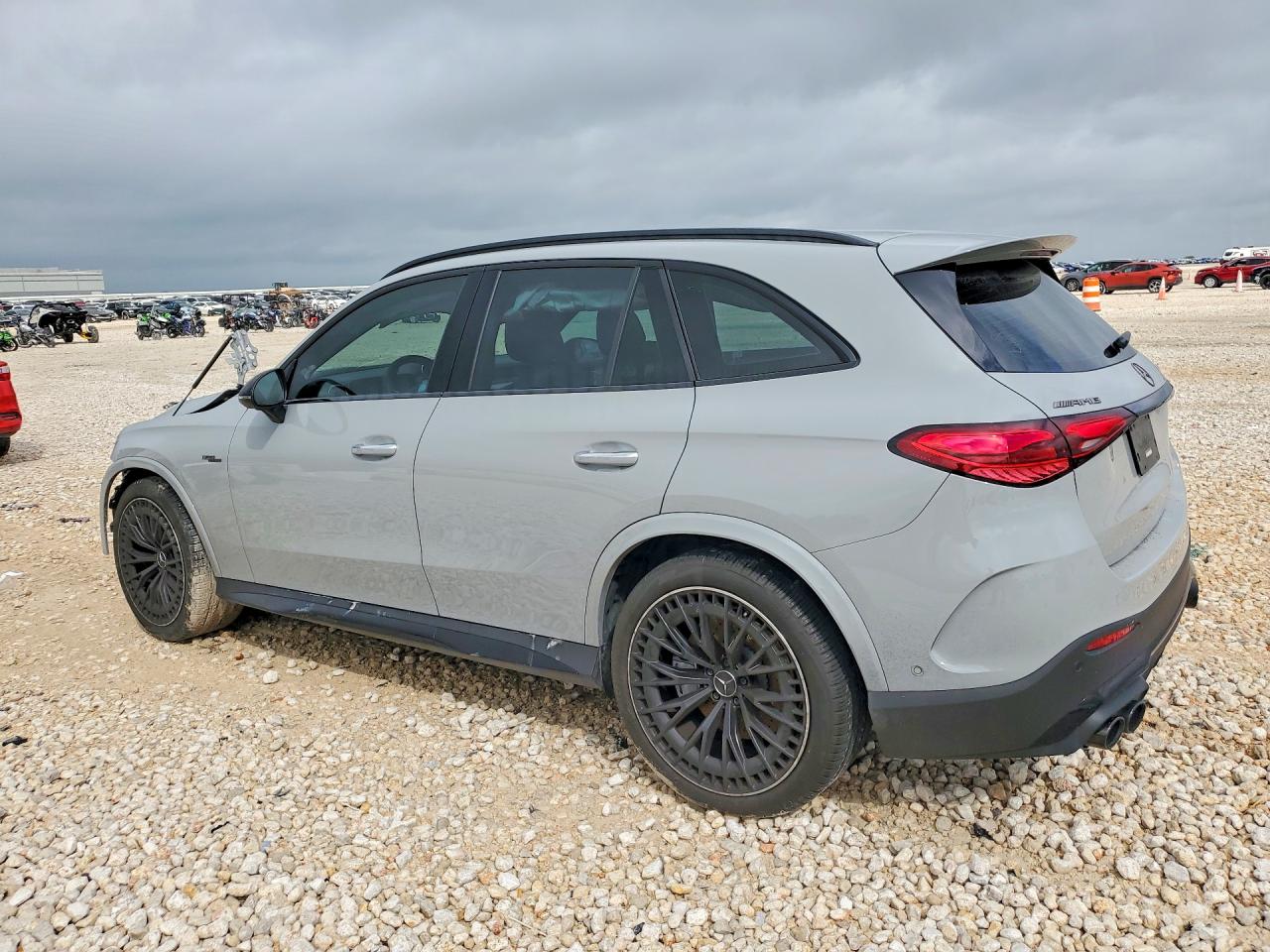 Mercedes-Benz GLC 43 4matic Amg