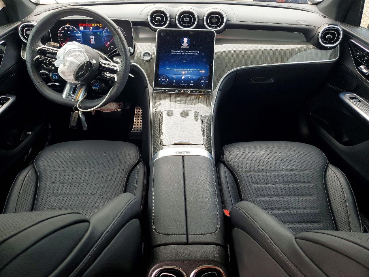 Mercedes-Benz GLC 43 4matic Amg