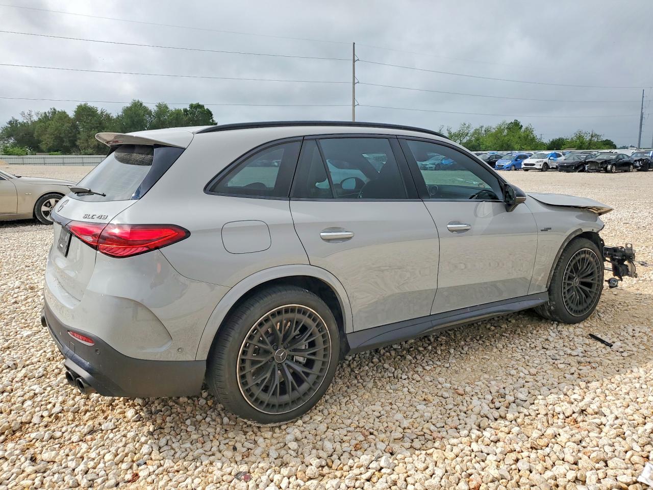 Mercedes-Benz GLC 43 4matic Amg