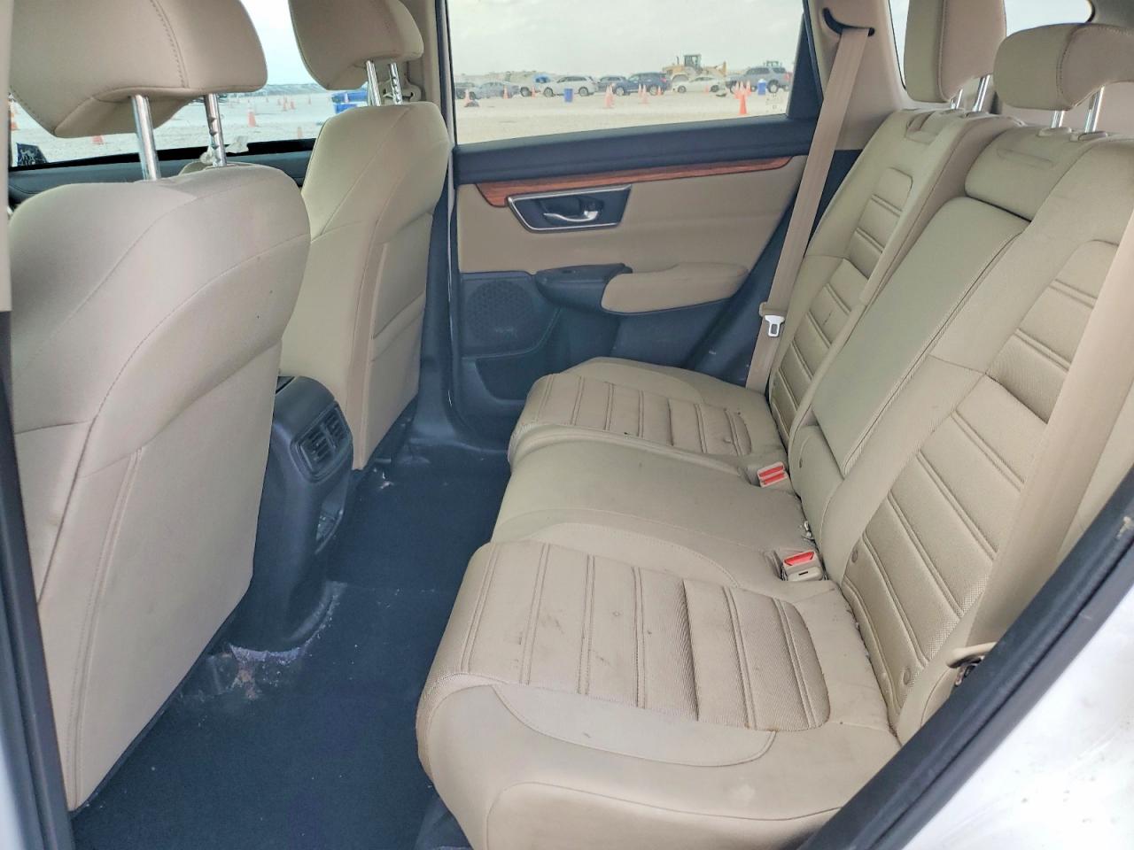 Honda Crv Ex